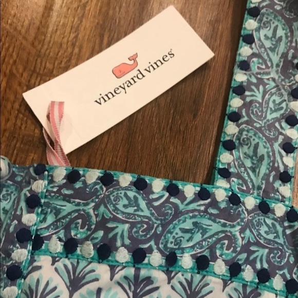 Vineyard Vines Romper - Picture 4 of 7